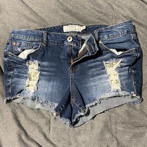 Torrid shorts